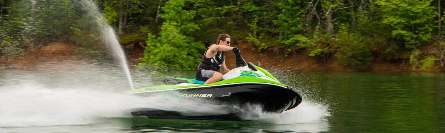 2023 Yamaha Waverunners Ex Deluxe for sale in Young Powersports Layton, Layton, Utah